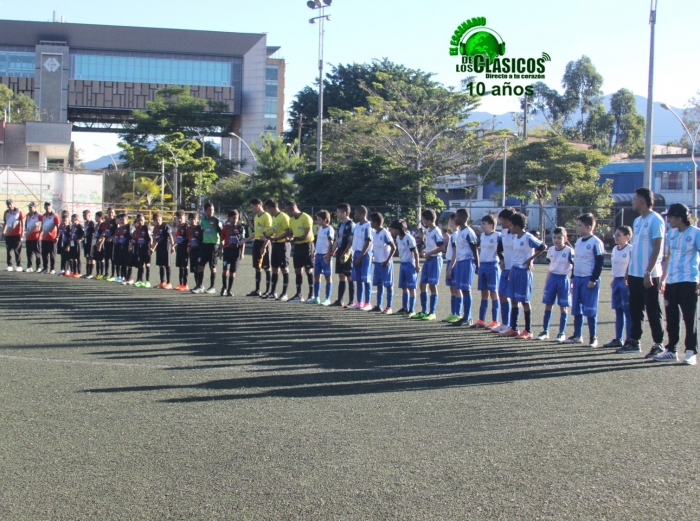 Fecha de Baby FÃºtbol ItagÃ¼Ã