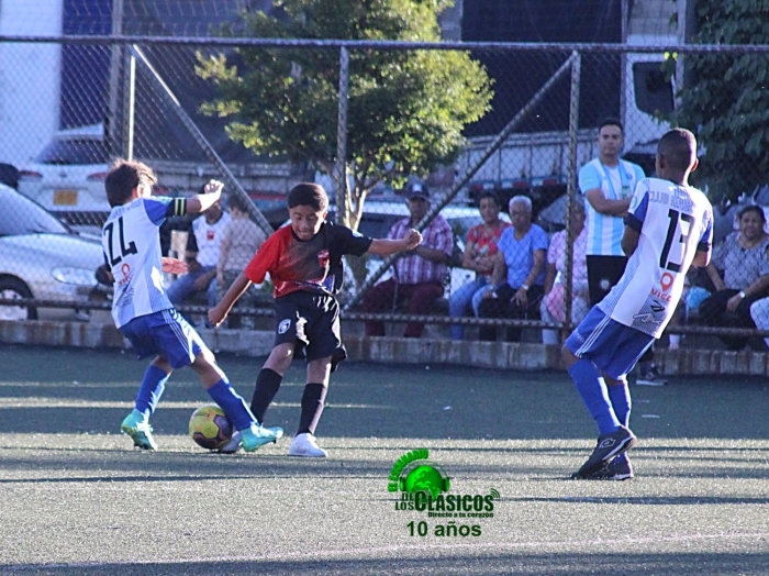 Fecha de Baby FÃºtbol ItagÃ¼Ã