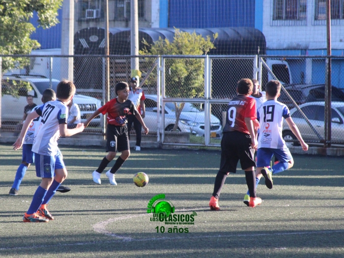 Fecha de Baby FÃºtbol ItagÃ¼Ã