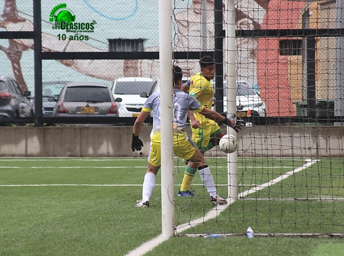 Leones derrotÃ³ a Real Santuario