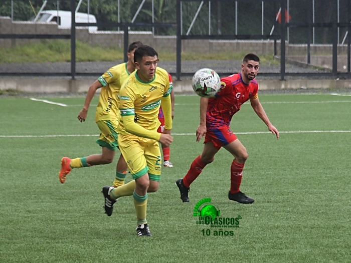 Leones derrotÃ³ a Real Santuario