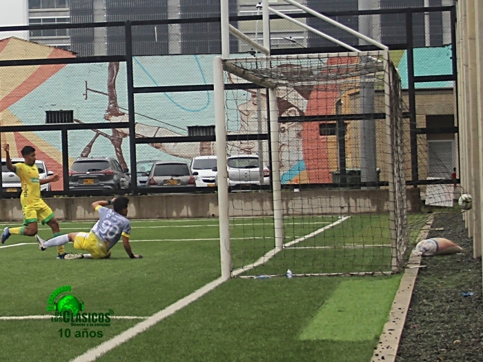 Leones derrotÃ³ a Real Santuario