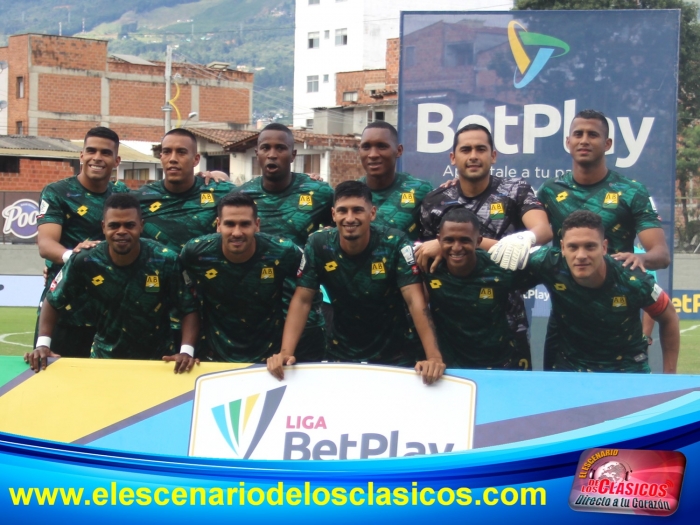 Envigado vs Bucaramanga