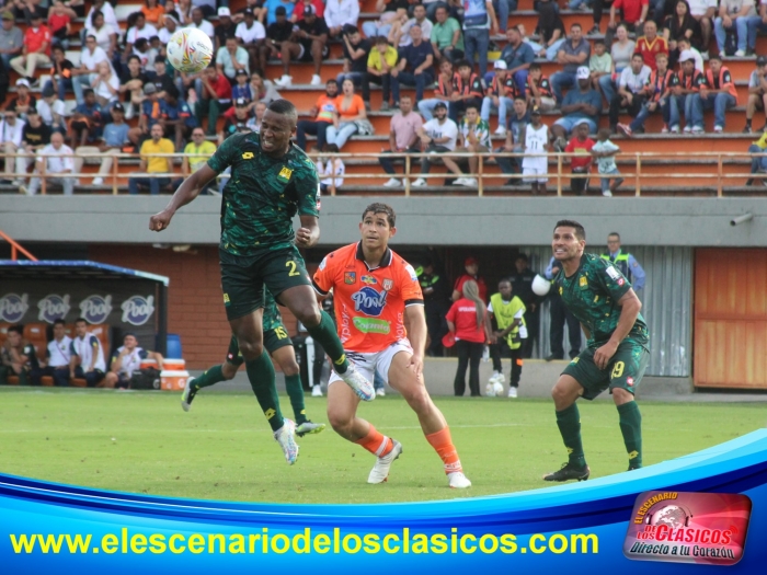 Envigado vs Bucaramanga