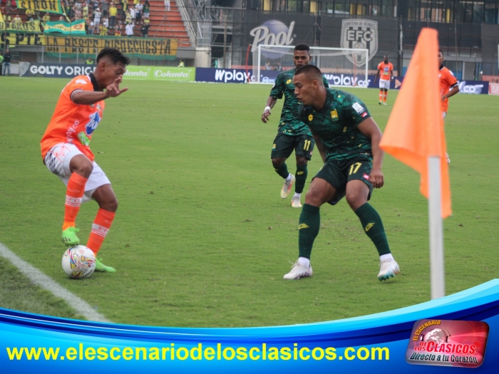 Envigado vs Bucaramanga