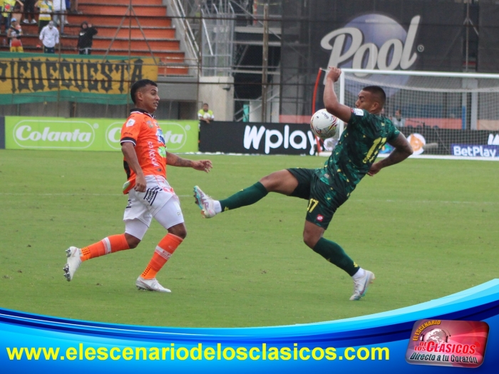 Envigado vs Bucaramanga