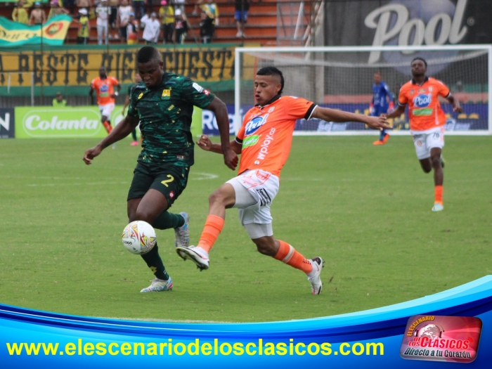 Envigado vs Bucaramanga