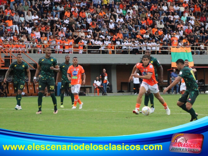 Envigado vs Bucaramanga