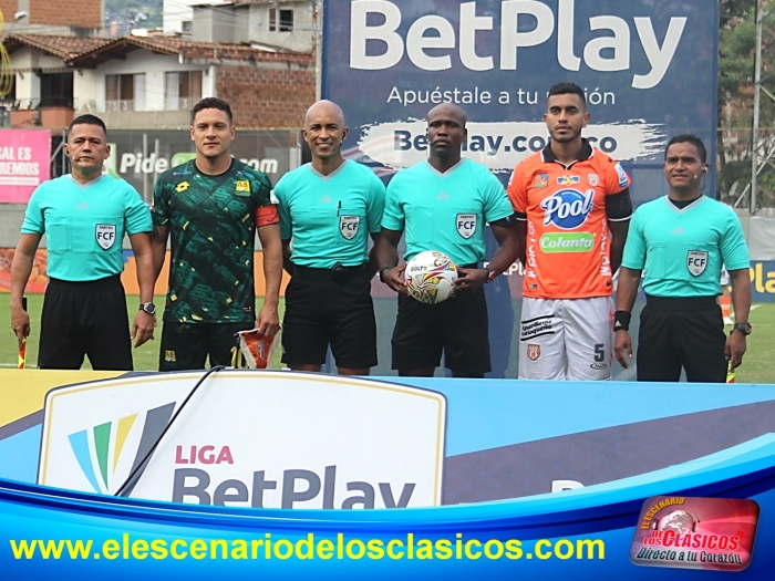 Envigado vs Bucaramanga