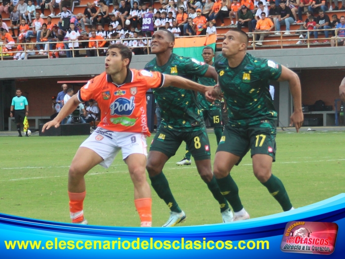 Envigado vs Bucaramanga