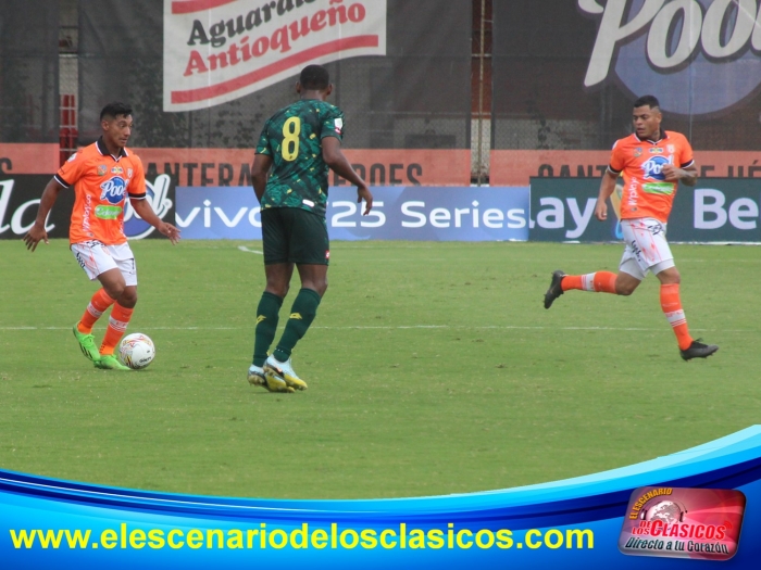 Envigado vs Bucaramanga