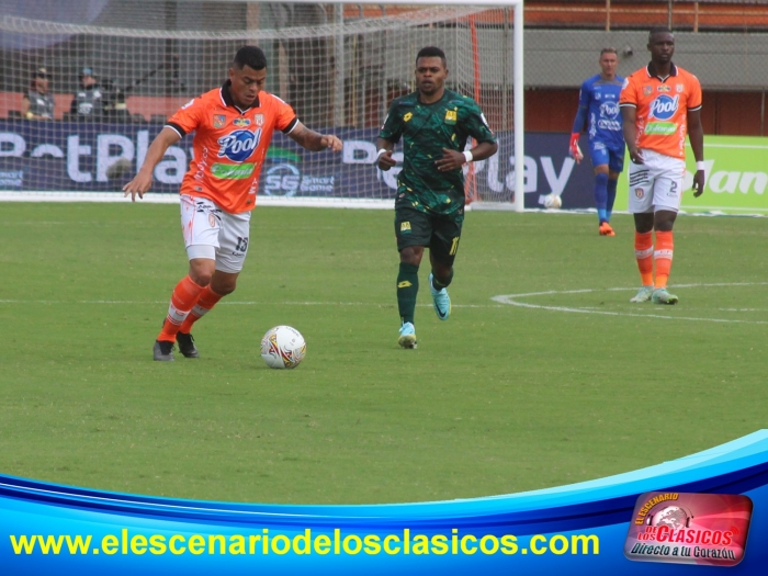 Envigado vs Bucaramanga