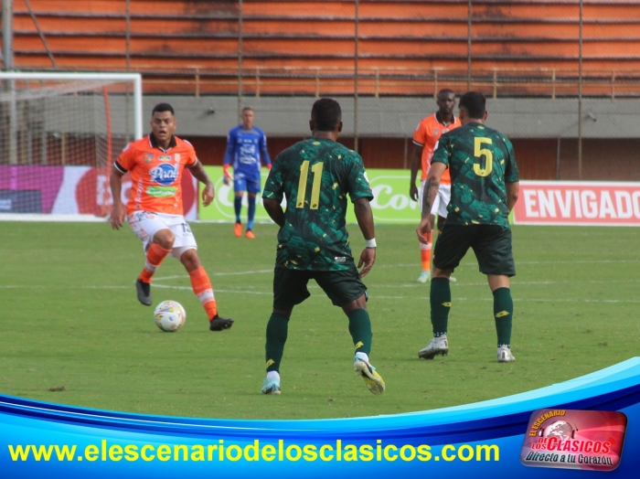 Envigado vs Bucaramanga