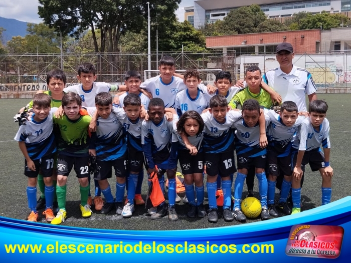 Fecha 5 Zonal Baby FÃºtbol ItagÃ¼Ã­ 