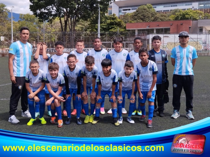 Fecha 5 Zonal Baby FÃºtbol ItagÃ¼Ã­ 