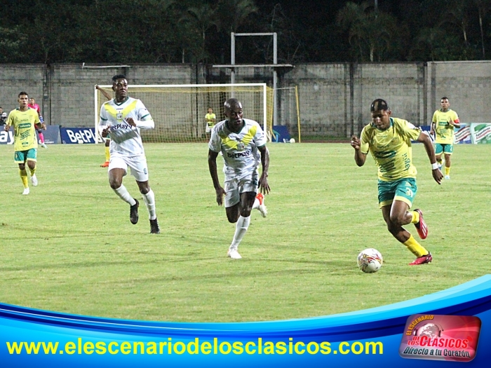 Leones 0-0 QuindÃ­o