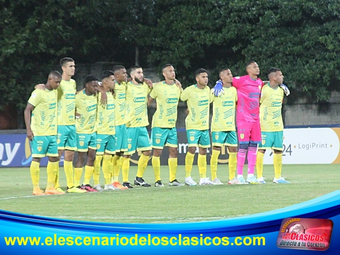 Leones 0-0 QuindÃ­o