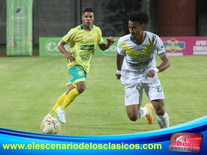 Leones 0-0 QuindÃ­o