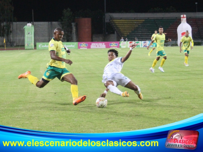 Leones 0-0 QuindÃ­o