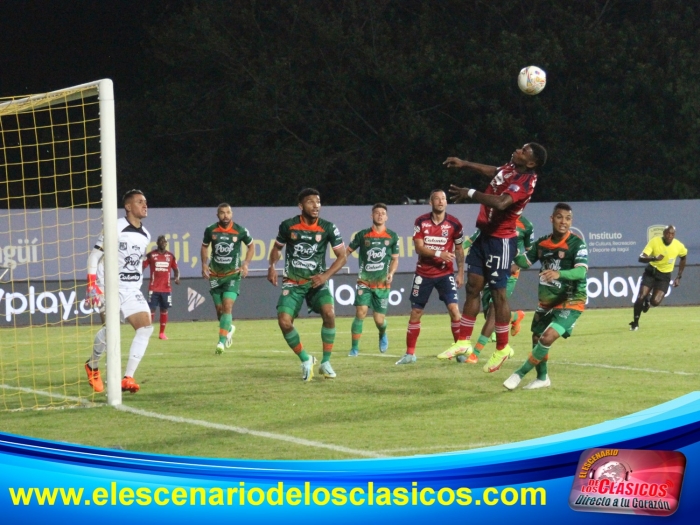 DIM vs Envigado