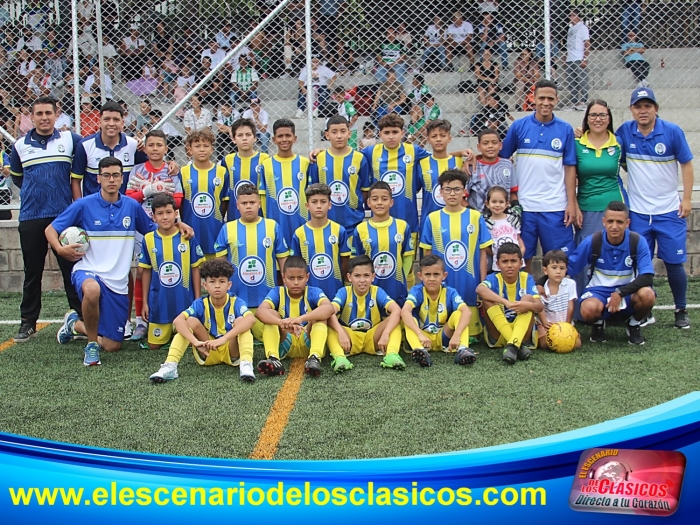 Listas las semifinales