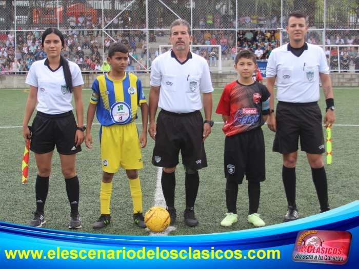 Listas las semifinales