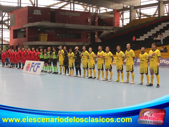 Liga Nacional Futsal II-2023