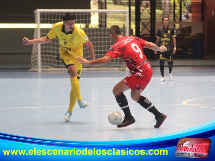 Liga Nacional Futsal II-2023