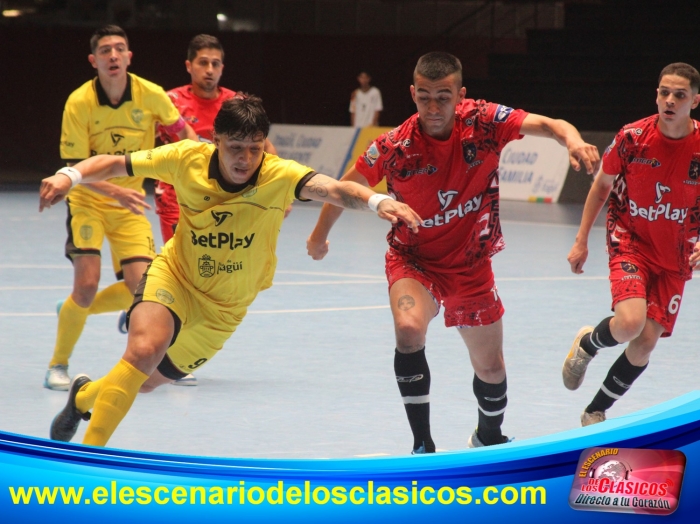 Liga Nacional Futsal II-2023