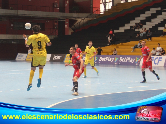 Liga Nacional Futsal II-2023