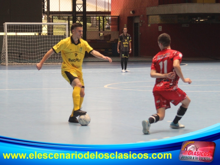 Liga Nacional Futsal II-2023