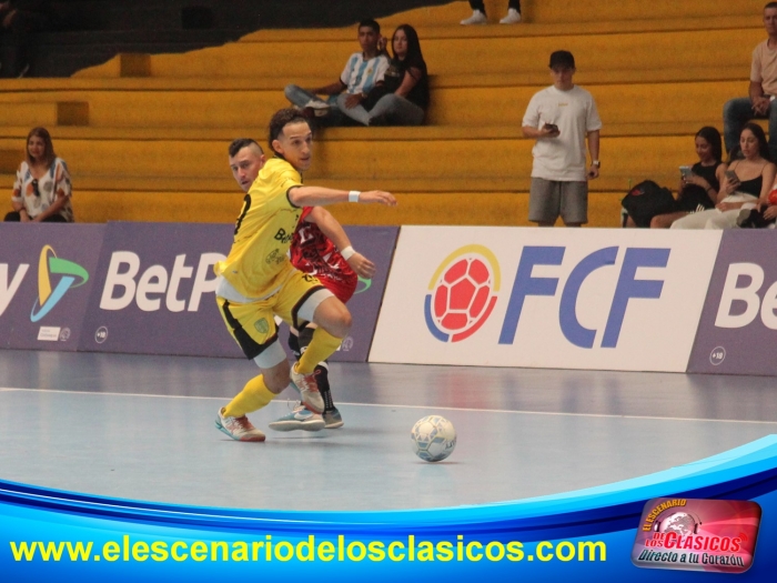 Liga Nacional Futsal II-2023