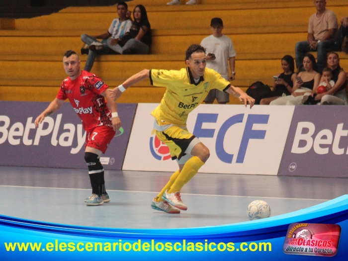 Liga Nacional Futsal II-2023