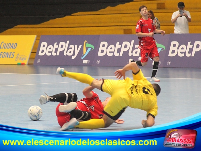 Liga Nacional Futsal II-2023