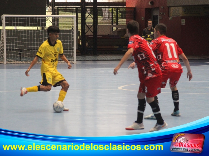 Liga Nacional Futsal II-2023