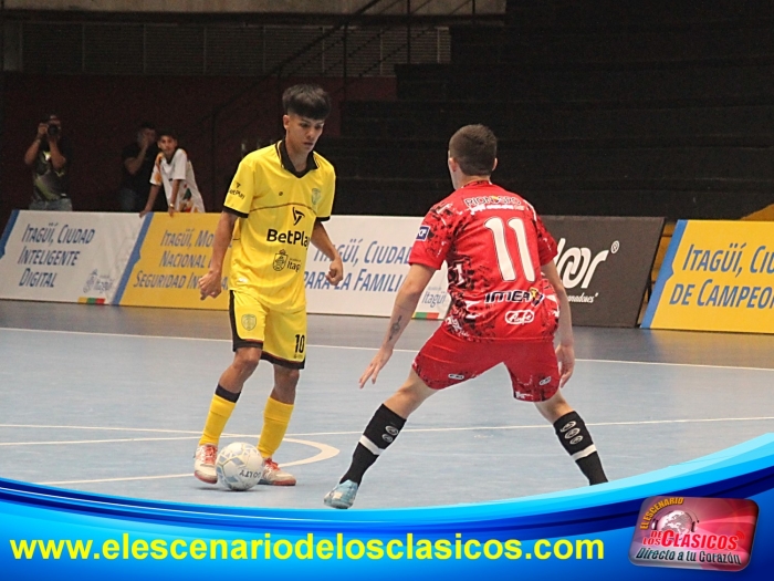 Liga Nacional Futsal II-2023