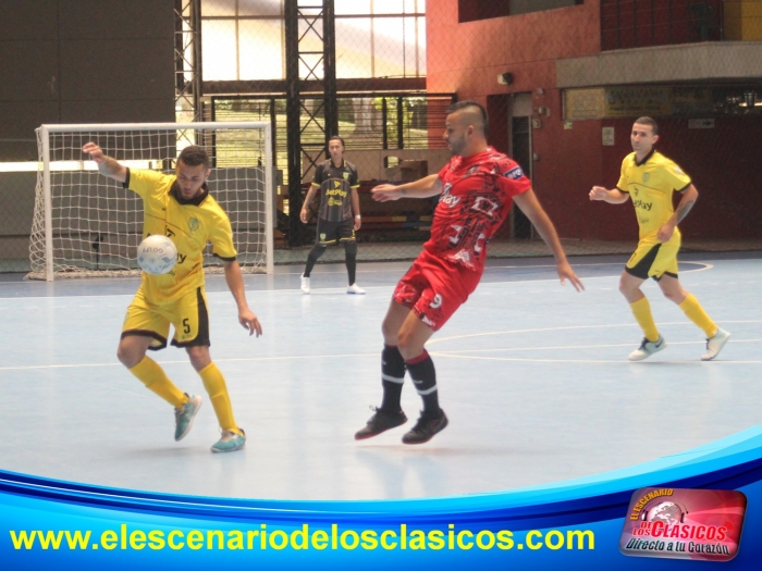 Liga Nacional Futsal II-2023