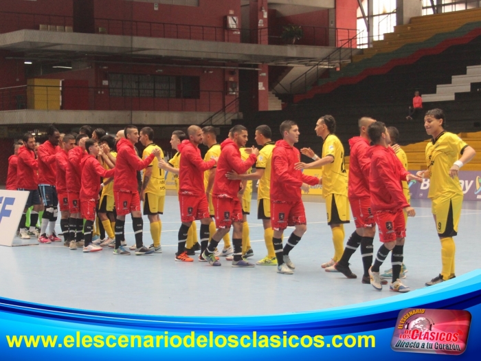 Liga Nacional Futsal II-2023