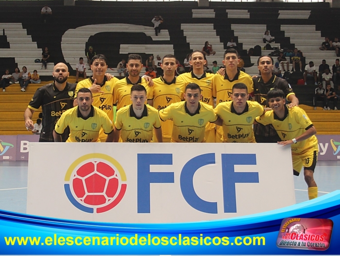 Liga Nacional Futsal II-2023