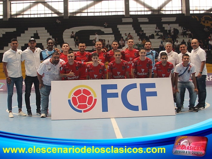 Liga Nacional Futsal II-2023