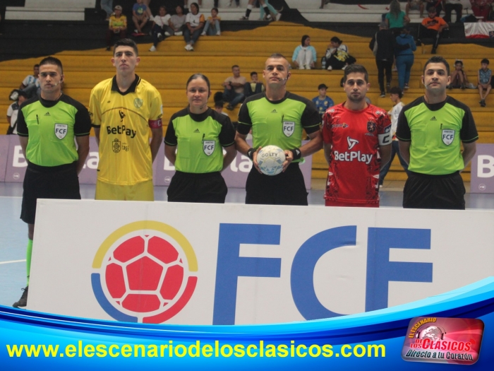 Liga Nacional Futsal II-2023