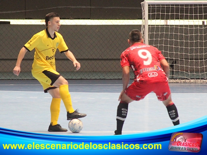 Liga Nacional Futsal II-2023