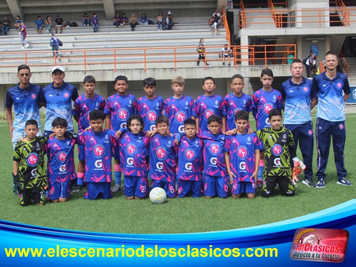 Semifinales del Zonal Baby FÃºtbol ItagÃ¼Ã­