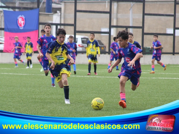 Semifinales del Zonal Baby FÃºtbol ItagÃ¼Ã­