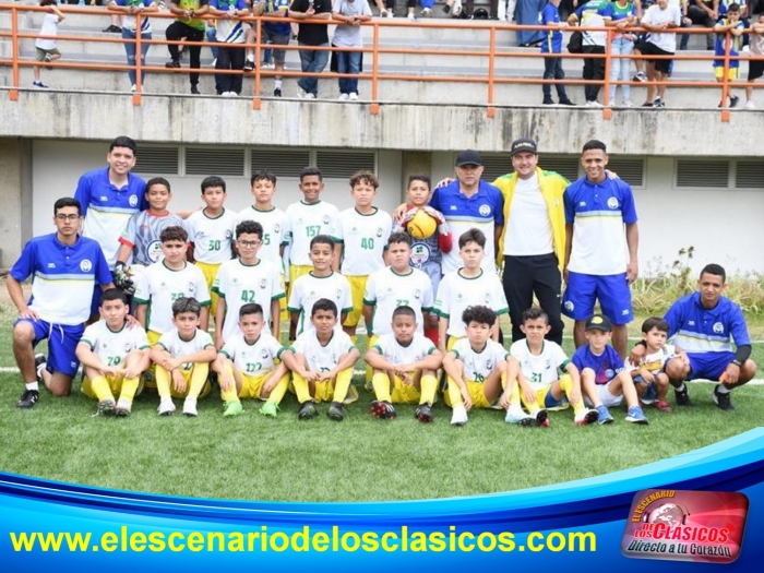 Semifinales del Zonal Baby FÃºtbol ItagÃ¼Ã­