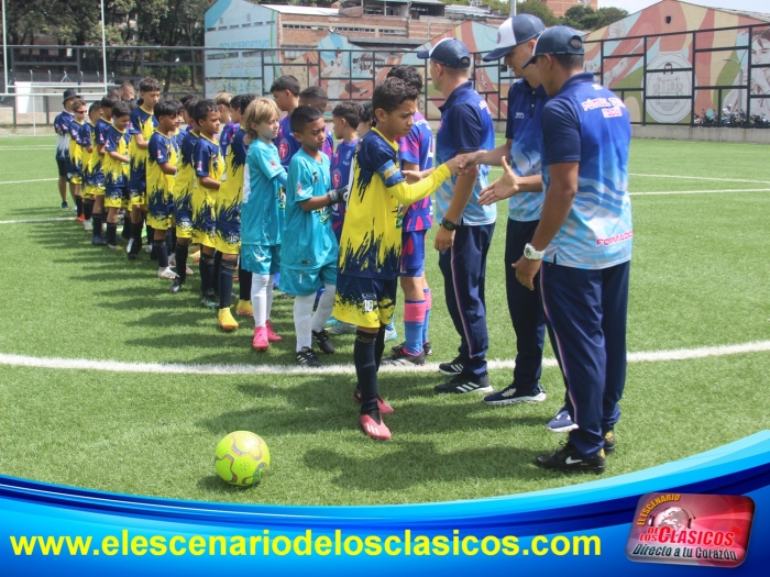 Semifinales del Zonal Baby FÃºtbol ItagÃ¼Ã­