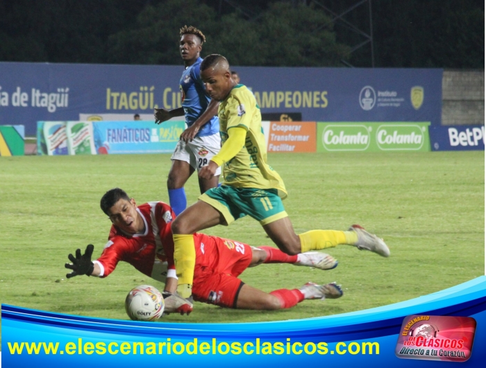 Leones goleÃ³ a Orsomarso