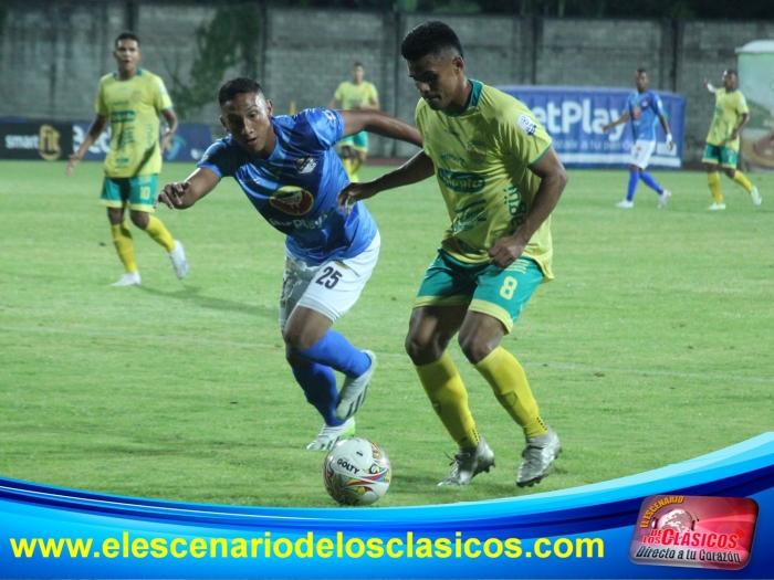 Leones goleÃ³ a Orsomarso