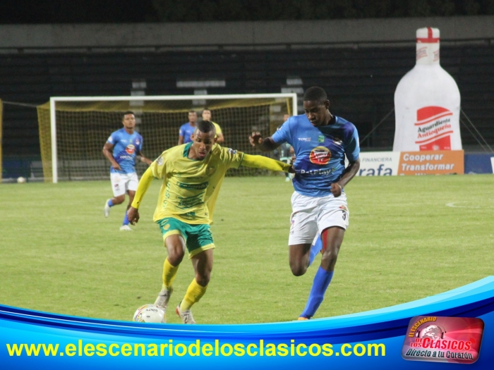 Leones goleÃ³ a Orsomarso