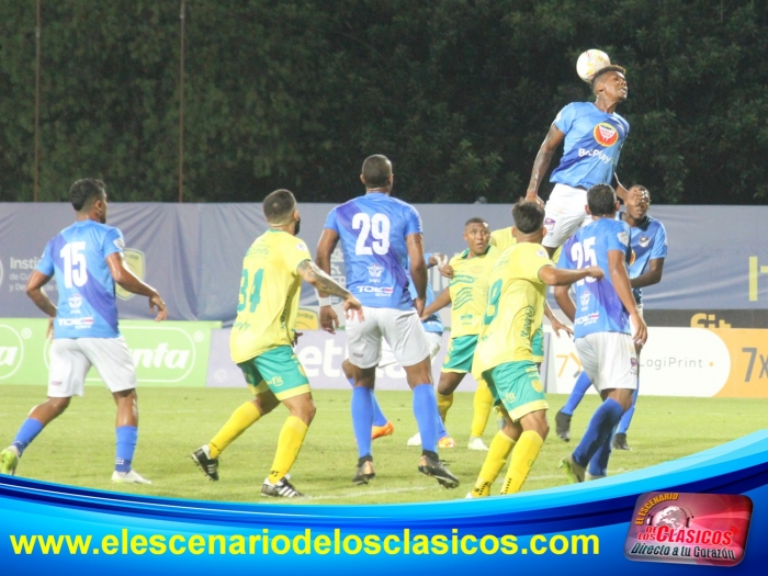 Leones goleÃ³ a Orsomarso